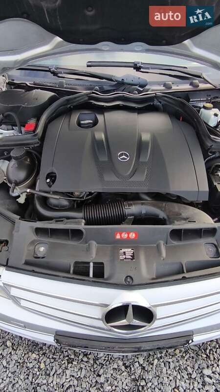 Универсал Mercedes-Benz C-Class 2010 в Рокитном фото 18 Универсал Mercedes-Benz C-Class 2010 в Рокитном
