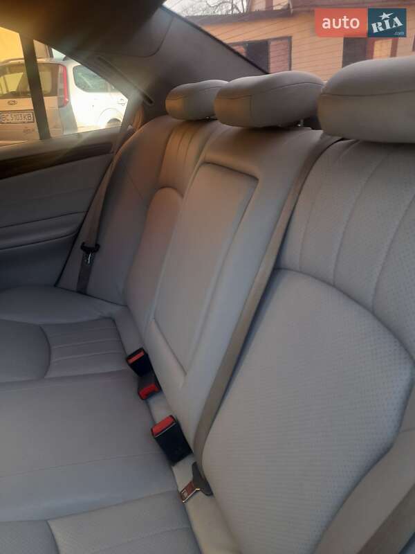 Седан Mercedes-Benz C-Class 2003 в Стрые фото 19 Седан Mercedes-Benz C-Class 2003 в Стрые