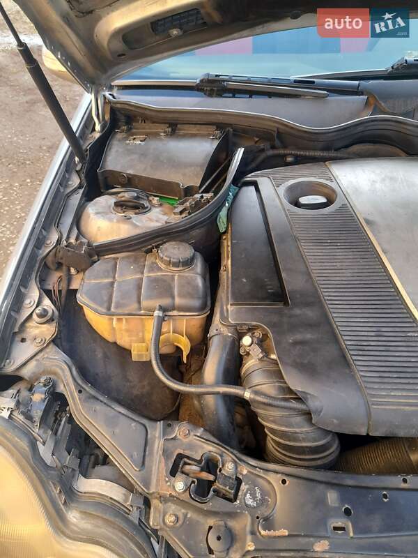 Седан Mercedes-Benz C-Class 2003 в Стрые фото 32 Седан Mercedes-Benz C-Class 2003 в Стрые