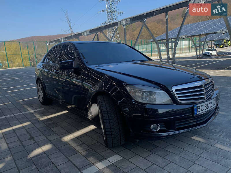 Седан Mercedes-Benz C-Class 2010 в Винниках фото 7 Седан Mercedes-Benz C-Class 2010 в Винниках
