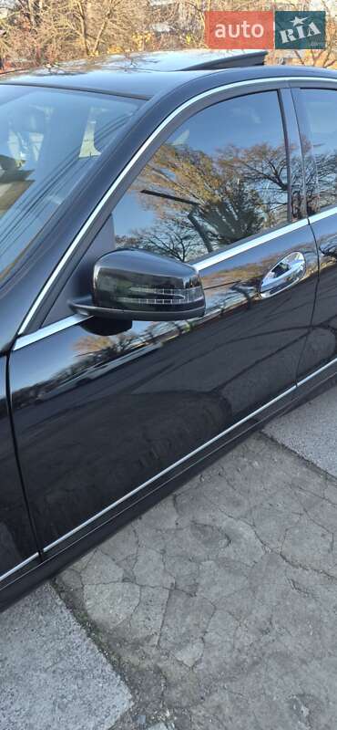 Седан Mercedes-Benz C-Class 2014 в Луцьку