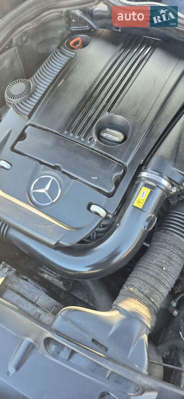 Седан Mercedes-Benz C-Class 2014 в Луцьку