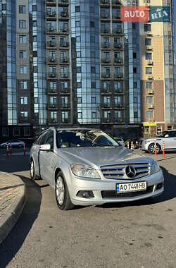 Универсал Mercedes-Benz C-Class 2011 в Одессе