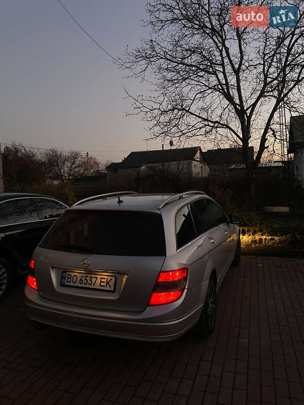 Універсал Mercedes-Benz C-Class 2008 в Волочиську фото 30 Універсал Mercedes-Benz C-Class 2008 в Волочиську
