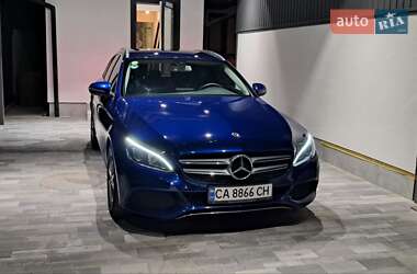 Универсал Mercedes-Benz C-Class 2017 в Черкассах
