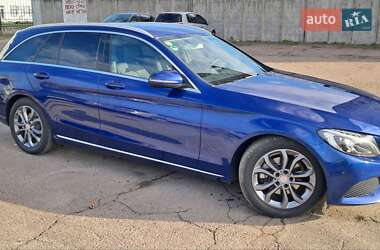 Универсал Mercedes-Benz C-Class 2017 в Черкассах