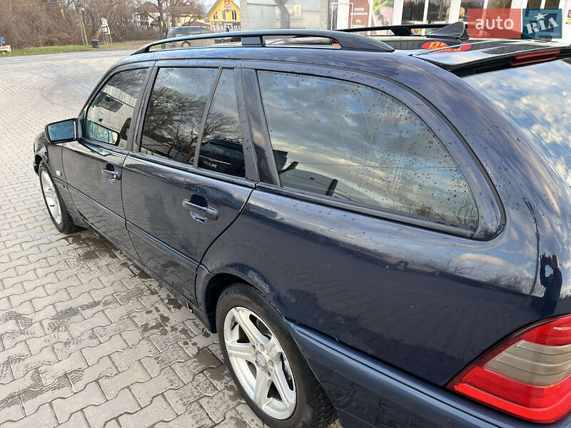 Универсал Mercedes-Benz C-Class 1999 в Черновцах фото 7 Универсал Mercedes-Benz C-Class 1999 в Черновцах