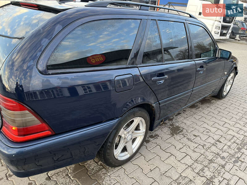 Универсал Mercedes-Benz C-Class 1999 в Черновцах фото 9 Универсал Mercedes-Benz C-Class 1999 в Черновцах