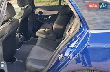 Универсал Mercedes-Benz C-Class 2017 в Черкассах