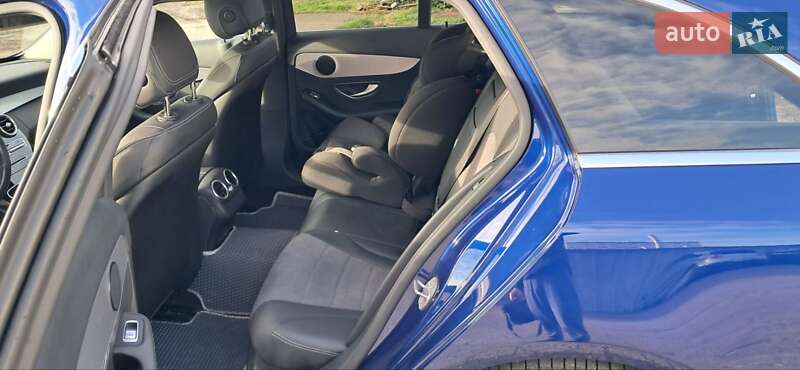 Універсал Mercedes-Benz C-Class 2017 в Черкасах фото 17 Універсал Mercedes-Benz C-Class 2017 в Черкасах