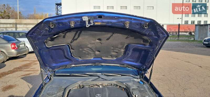 Універсал Mercedes-Benz C-Class 2017 в Черкасах фото 23 Універсал Mercedes-Benz C-Class 2017 в Черкасах