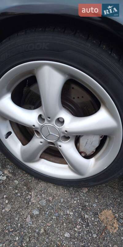 Седан Mercedes-Benz C-Class 2005 в Києві