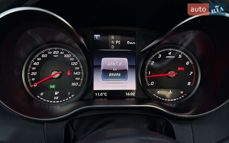 Седан Mercedes-Benz C-Class 2018 в Києві фото 28 Седан Mercedes-Benz C-Class 2018 в Києві