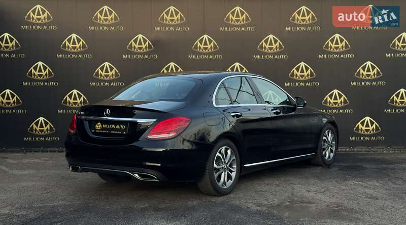 Седан Mercedes-Benz C-Class 2018 в Києві фото 6 Седан Mercedes-Benz C-Class 2018 в Києві