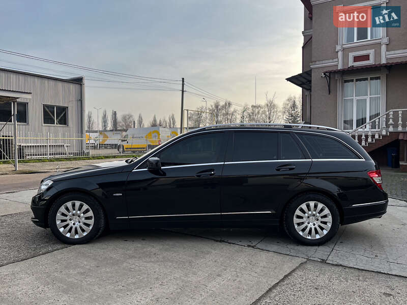 Универсал Mercedes-Benz C-Class 2011 в Черновцах фото 6 Универсал Mercedes-Benz C-Class 2011 в Черновцах