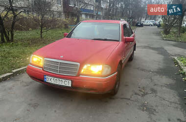 Седан Mercedes-Benz C-Class 1994 в Хмельницком