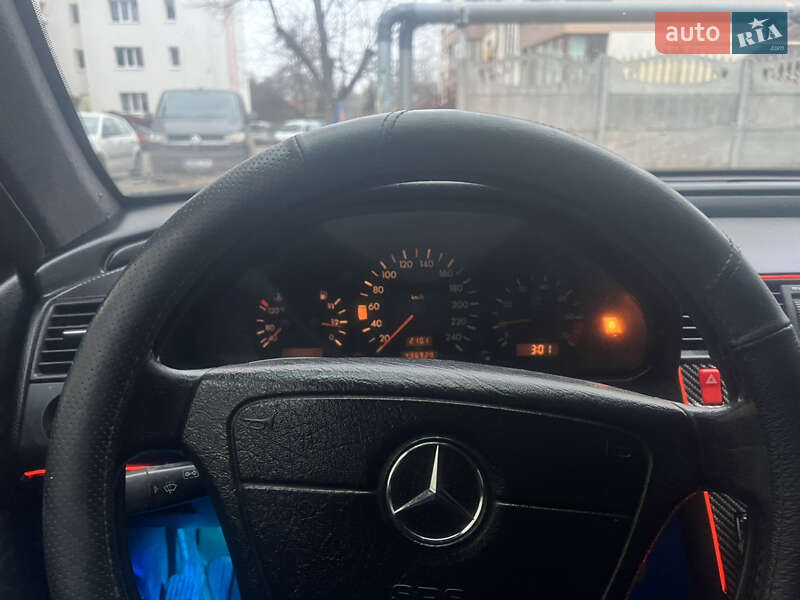 Седан Mercedes-Benz C-Class 1994 в Хмельницькому