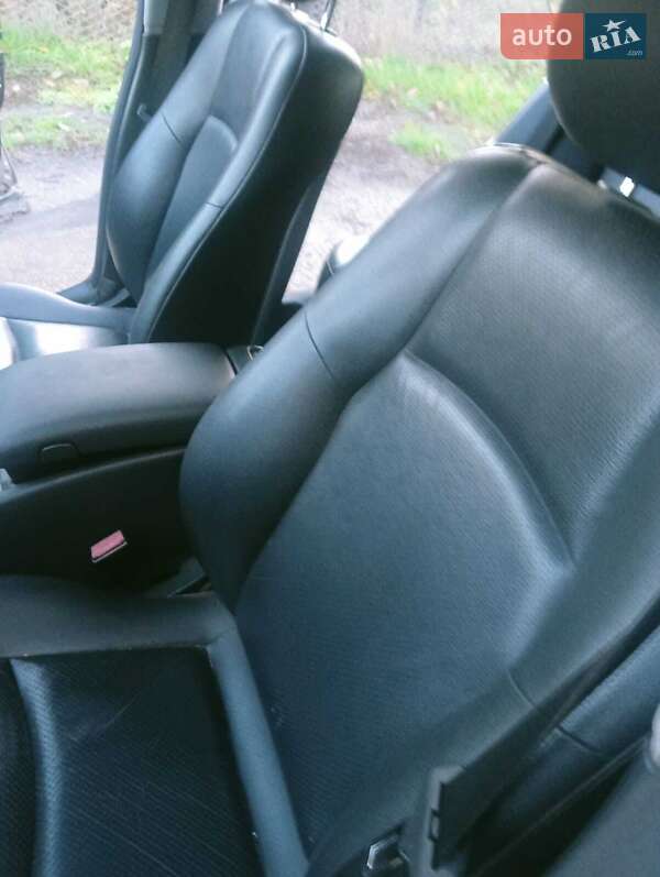 Седан Mercedes-Benz C-Class 2003 в Богуславе