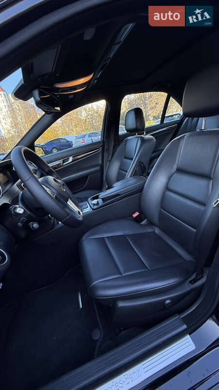 Седан Mercedes-Benz C-Class 2014 в Одесі фото 9 Седан Mercedes-Benz C-Class 2014 в Одесі