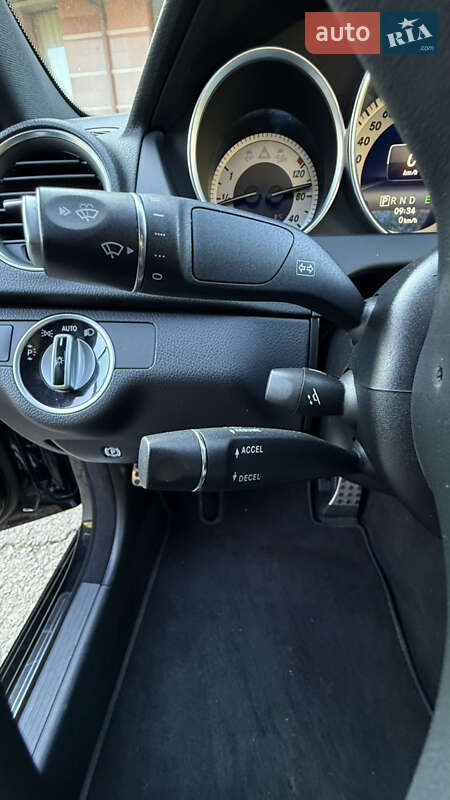 Седан Mercedes-Benz C-Class 2014 в Одесі фото 18 Седан Mercedes-Benz C-Class 2014 в Одесі