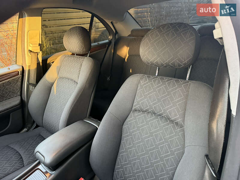 Седан Mercedes-Benz C-Class 2003 в Львові фото 12 Седан Mercedes-Benz C-Class 2003 в Львові