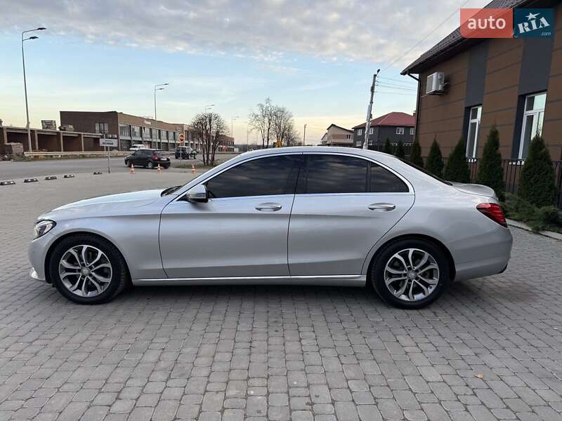 Седан Mercedes-Benz C-Class 2016 в Виннице фото 2 Седан Mercedes-Benz C-Class 2016 в Виннице