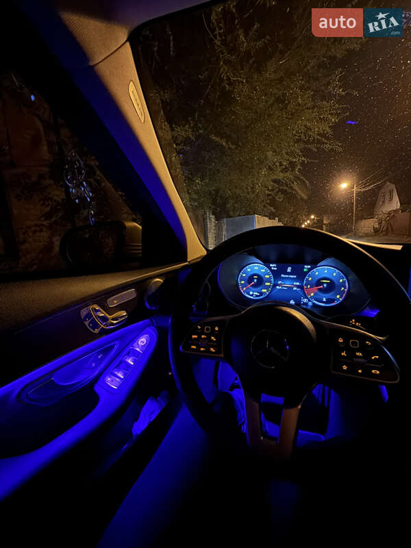 Седан Mercedes-Benz C-Class 2018 в Запоріжжі фото 22 Седан Mercedes-Benz C-Class 2018 в Запоріжжі