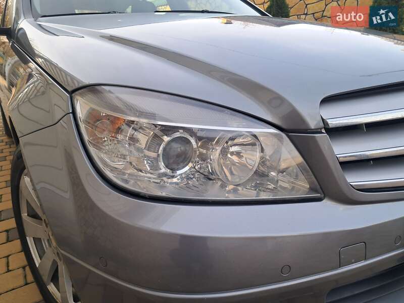 Универсал Mercedes-Benz C-Class 2008 в Могилев-Подольске