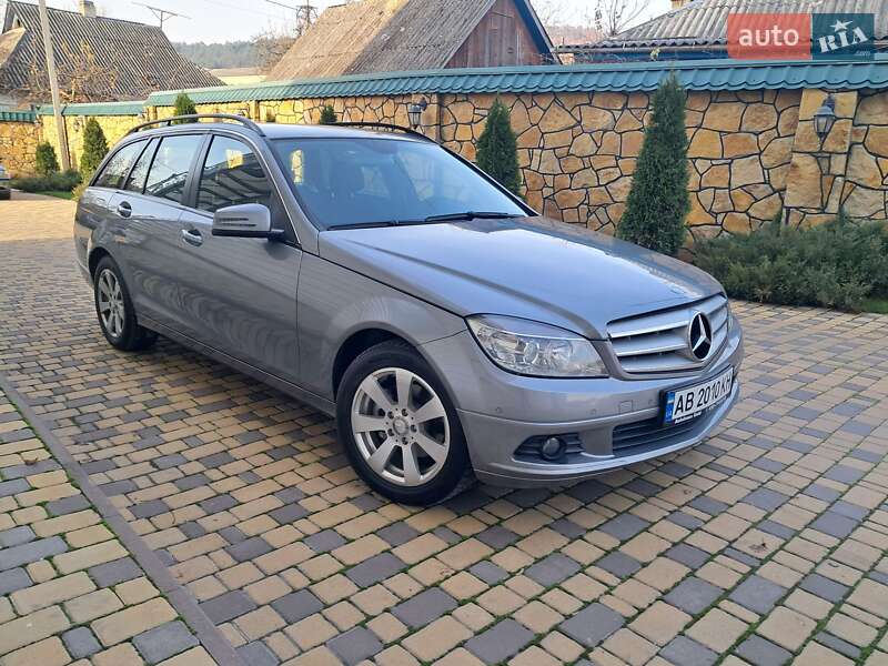 Универсал Mercedes-Benz C-Class 2008 в Могилев-Подольске