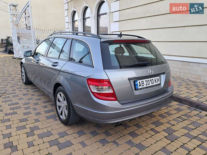 Универсал Mercedes-Benz C-Class 2008 в Могилев-Подольске