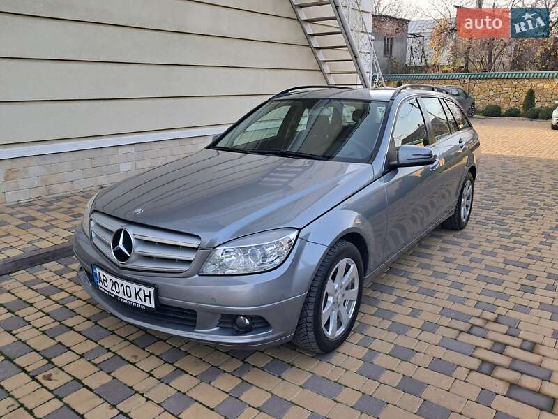Универсал Mercedes-Benz C-Class 2008 в Могилев-Подольске