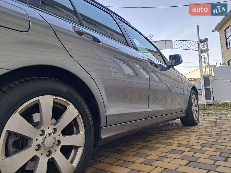 Универсал Mercedes-Benz C-Class 2008 в Могилев-Подольске