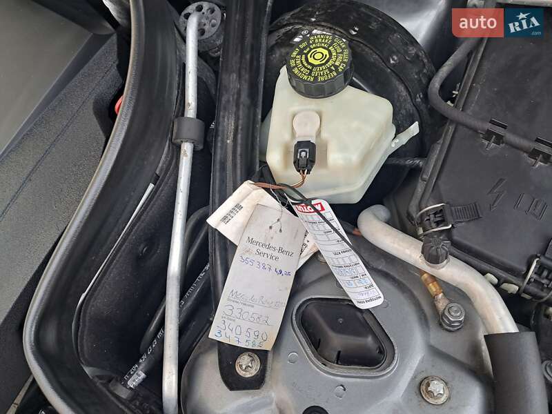 Универсал Mercedes-Benz C-Class 2008 в Могилев-Подольске