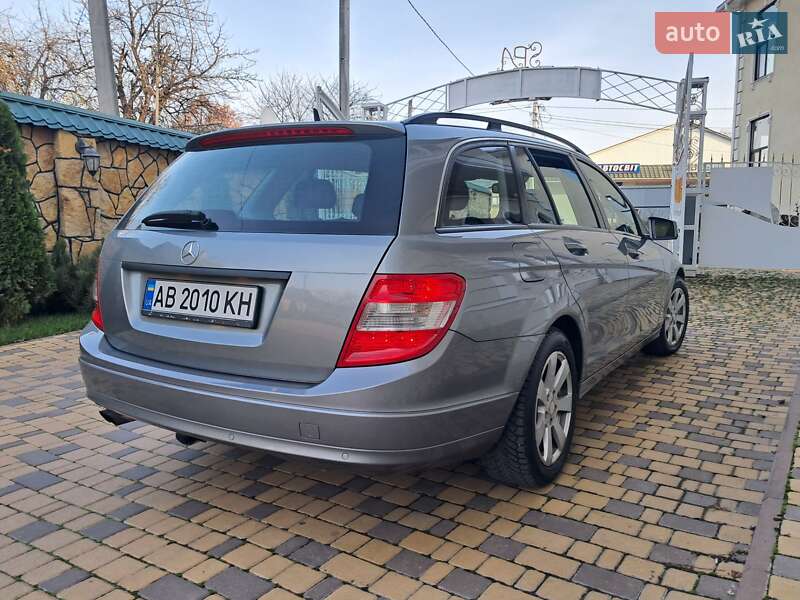Универсал Mercedes-Benz C-Class 2008 в Могилев-Подольске