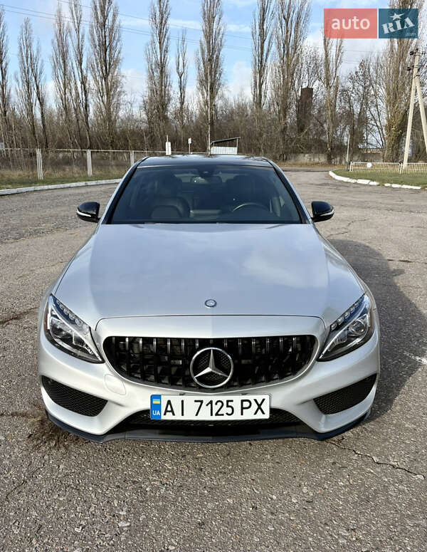 Седан Mercedes-Benz C-Class 2014 в Ахтырке фото 2 Седан Mercedes-Benz C-Class 2014 в Ахтырке