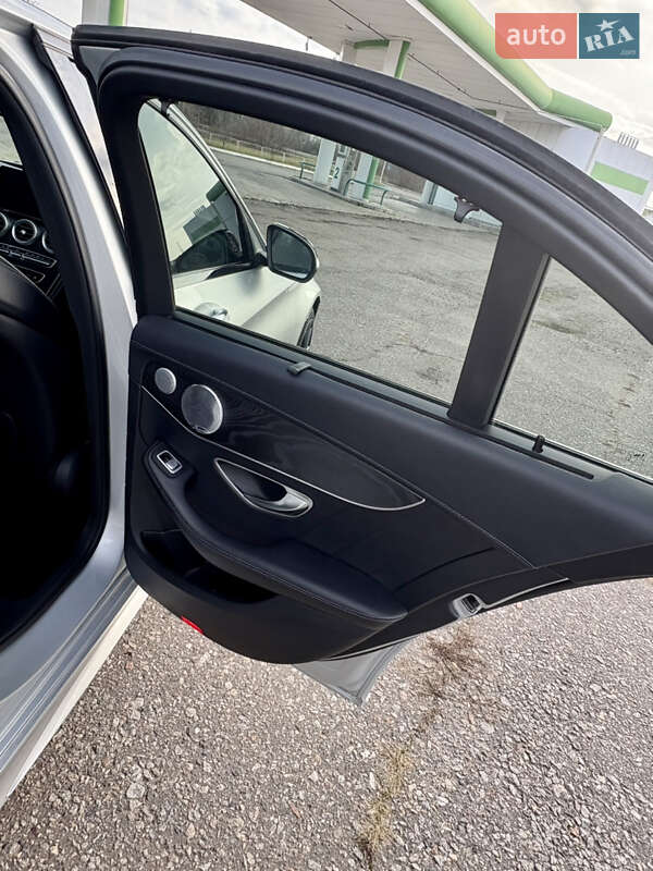 Седан Mercedes-Benz C-Class 2014 в Ахтырке фото 9 Седан Mercedes-Benz C-Class 2014 в Ахтырке