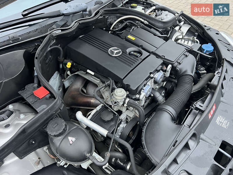 Універсал Mercedes-Benz C-Class 2008 в Луцьку