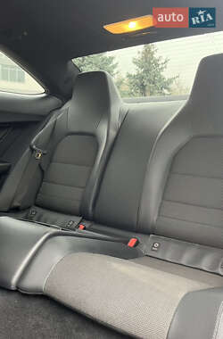 Купе Mercedes-Benz C-Class 2012 в Запорожье