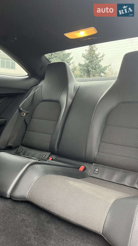Купе Mercedes-Benz C-Class 2012 в Запоріжжі