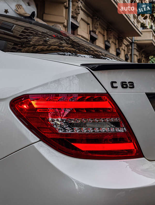 Седан Mercedes-Benz C-Class 2011 в Одесі фото 10 Седан Mercedes-Benz C-Class 2011 в Одесі