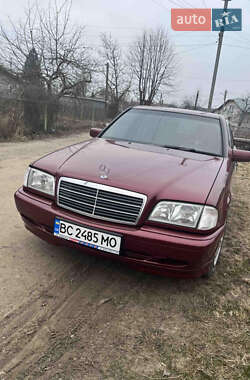Седан Mercedes-Benz C-Class 1999 в Дрогобичі