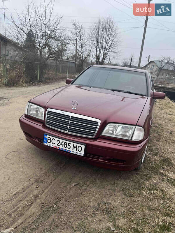 Mercedes-Benz C-Class 1999 Mercedes-Benz C-Class 1999