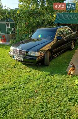 Седан Mercedes-Benz C-Class 1996 в Чорткові