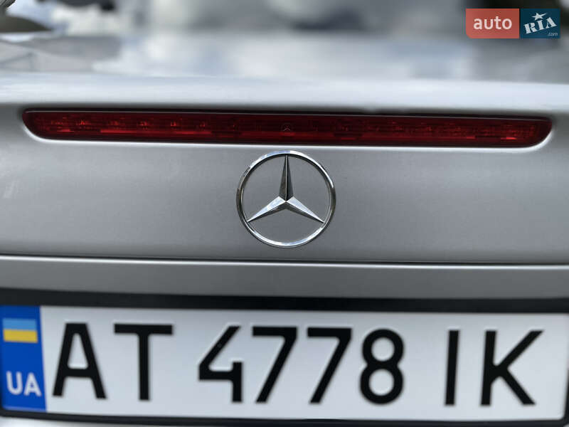 Седан Mercedes-Benz C-Class 2004 в Надвірній