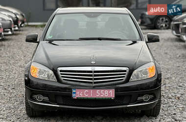 Седан Mercedes-Benz C-Class 2010 в Вінниці