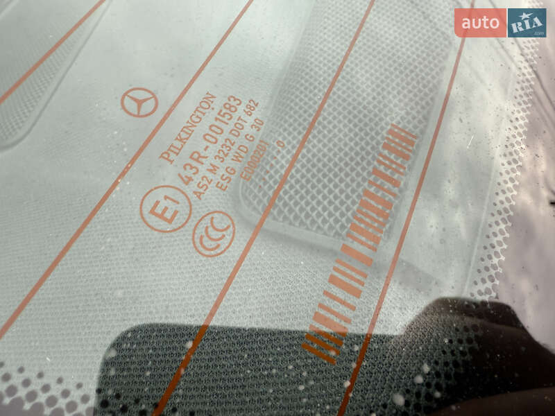 Седан Mercedes-Benz C-Class 2010 в Вінниці