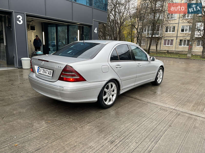 Седан Mercedes-Benz C-Class 2000 в Києві фото 7 Седан Mercedes-Benz C-Class 2000 в Києві