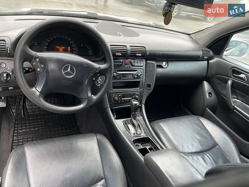 Седан Mercedes-Benz C-Class 2000 в Києві фото 13 Седан Mercedes-Benz C-Class 2000 в Києві
