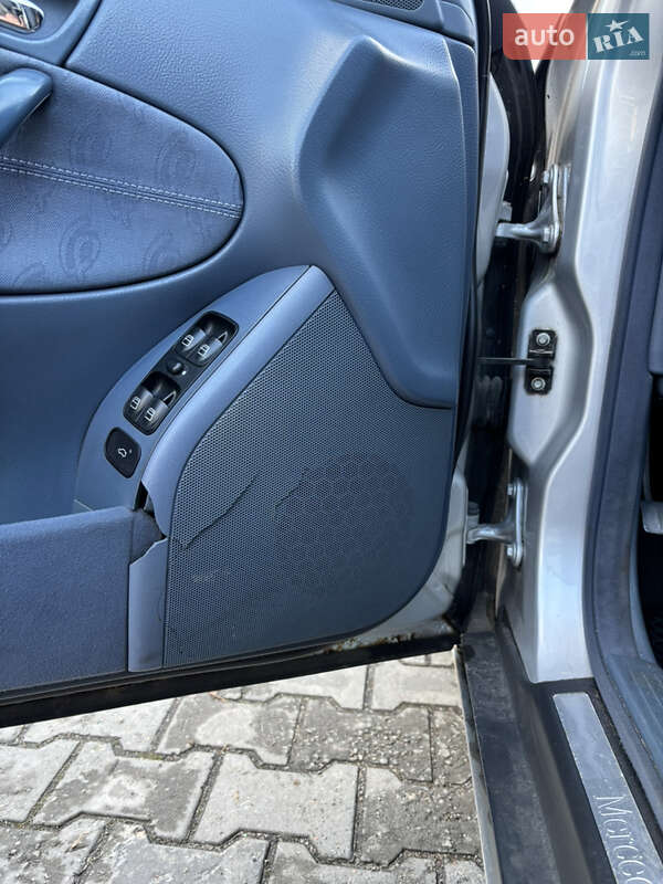 Седан Mercedes-Benz C-Class 2002 в Ивано-Франково фото 15 Седан Mercedes-Benz C-Class 2002 в Ивано-Франково