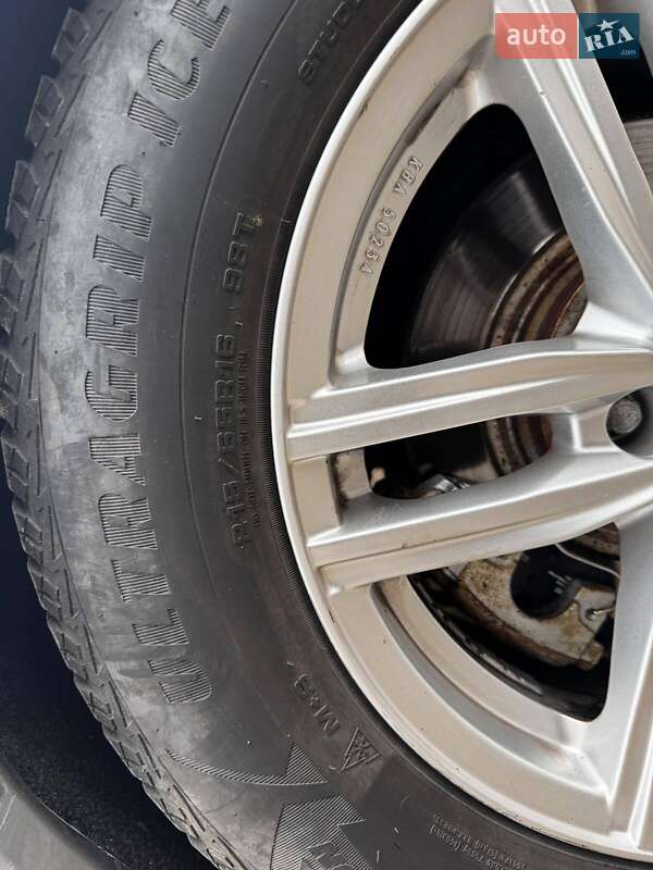 Седан Mercedes-Benz C-Class 2007 в Білгороді-Дністровському